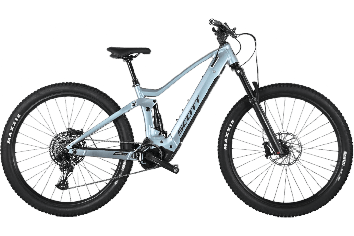 Scott Strike eRide 930 | 2023 - S - 796KM - Loop Sports