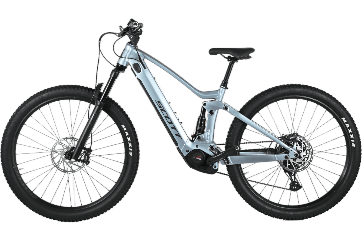 Scott Strike eRide 930 | 2023 - S - 796KM - Loop Sports