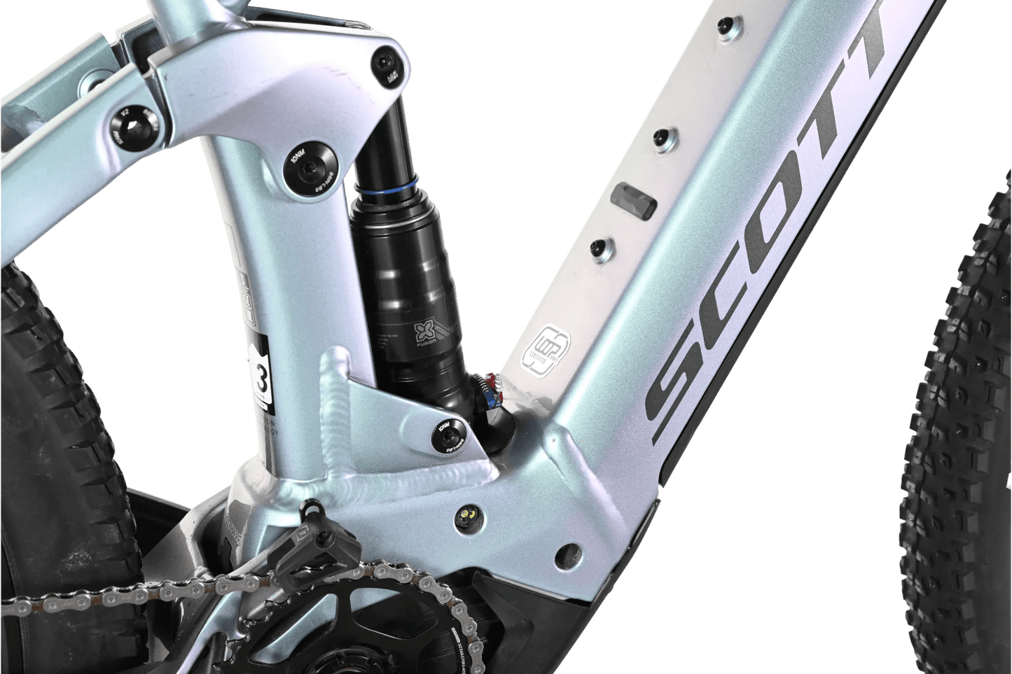 Scott Strike eRide 930 | 2023 - S - 796KM - Loop Sports