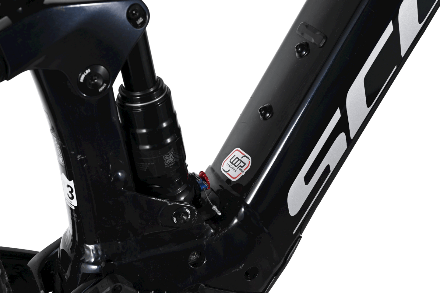 Scott Strike Eride 940 | 2022 - M - 734KM - Loop Sports