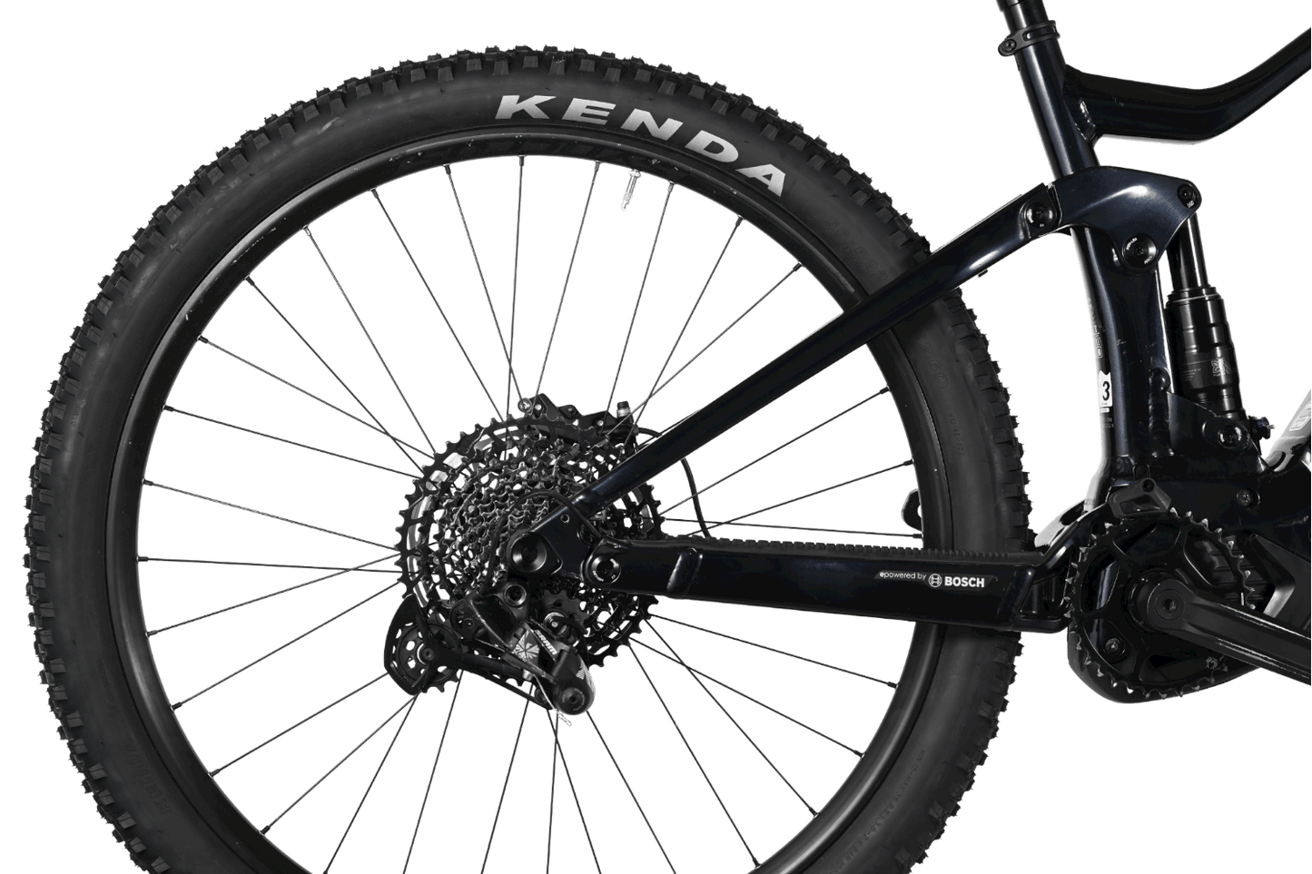 Scott Strike Eride 940 | 2022 - M - 734KM - Loop Sports