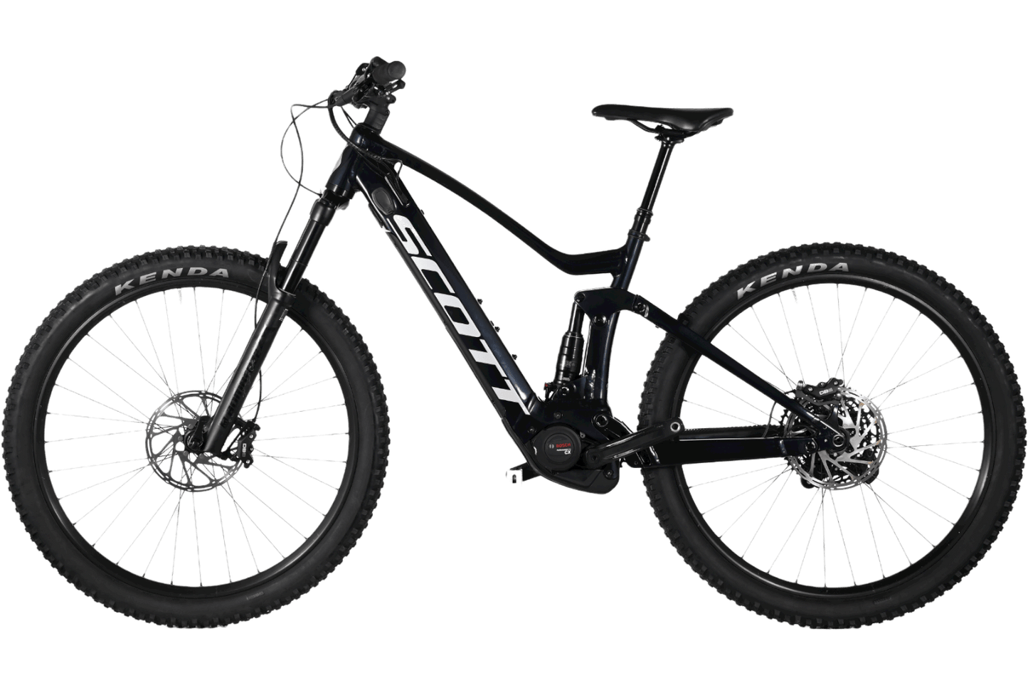 Scott Strike Eride 940 | 2022 - M - 734KM - Loop Sports