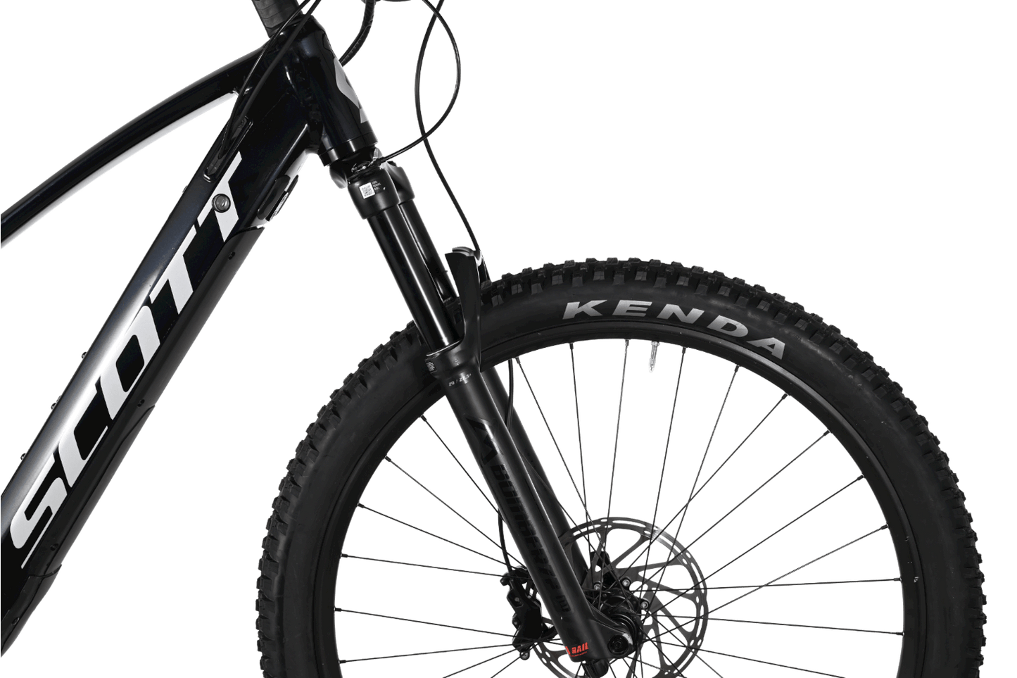 Scott Strike Eride 940 | 2022 - M - 734KM - Loop Sports