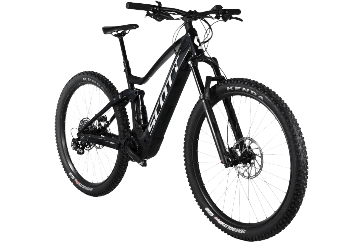 Scott Strike Eride 940 | 2022 - M - 734KM - Loop Sports