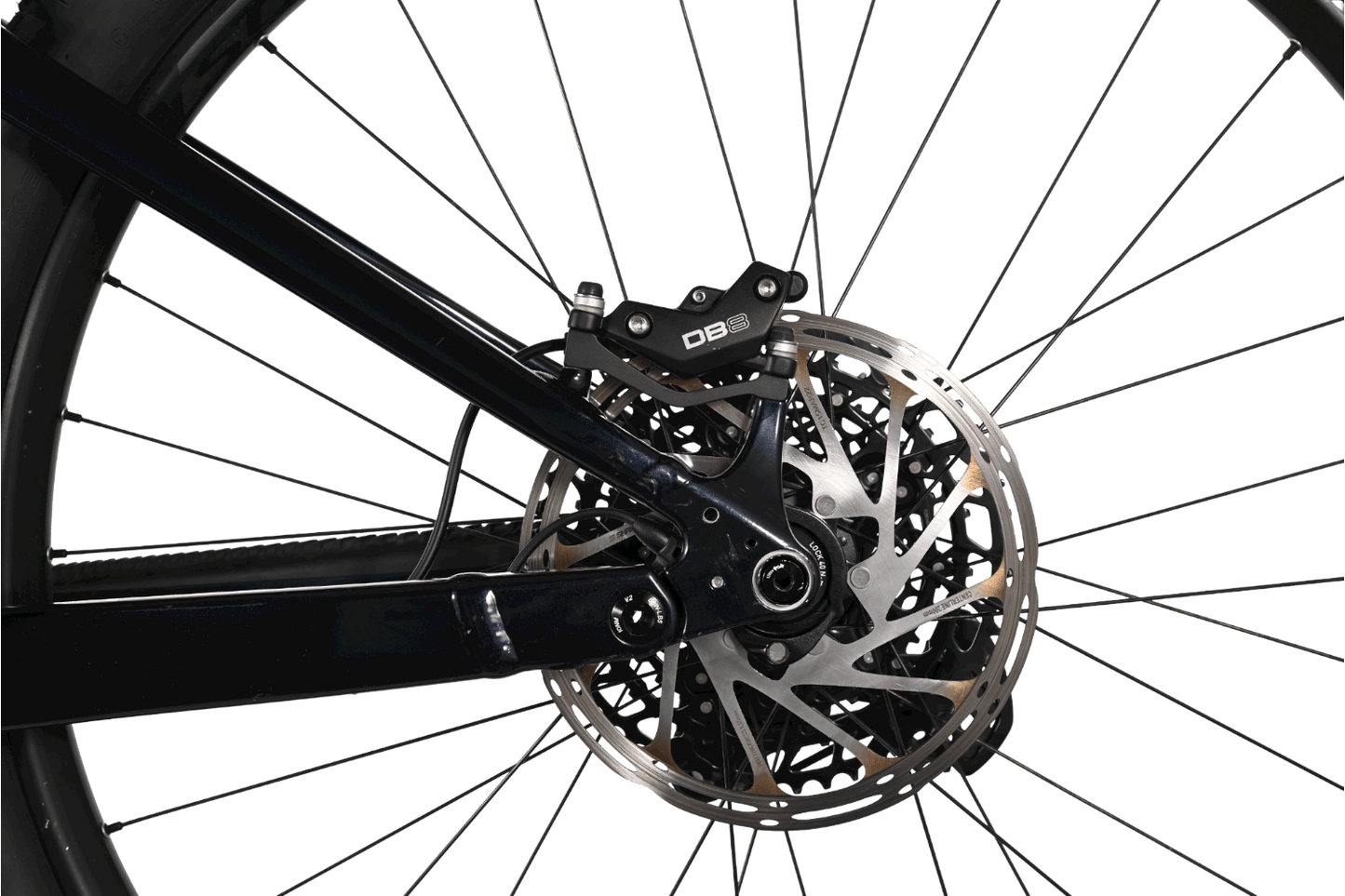 Scott Strike Eride 940 | 2022 - M - 734KM - Loop Sports