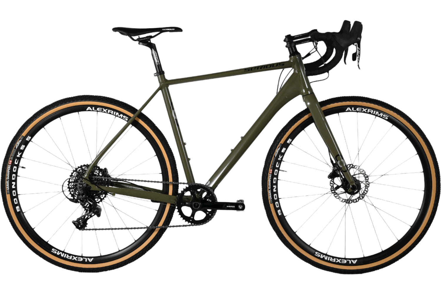 Avis velo serious sale