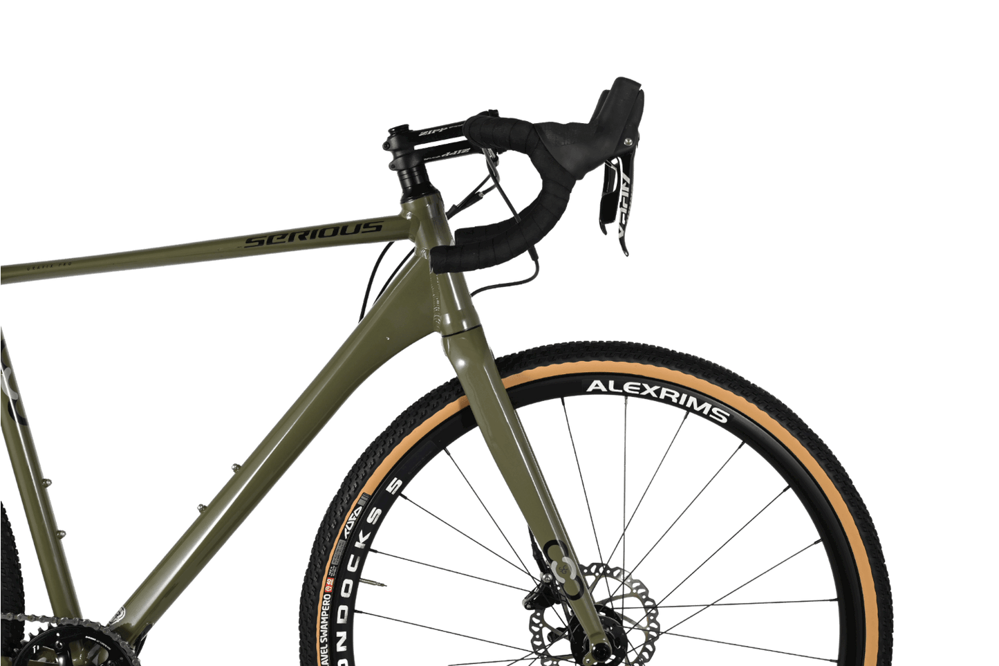 Serious Gravix Pro Disc | 2022 - M - Loop Sports