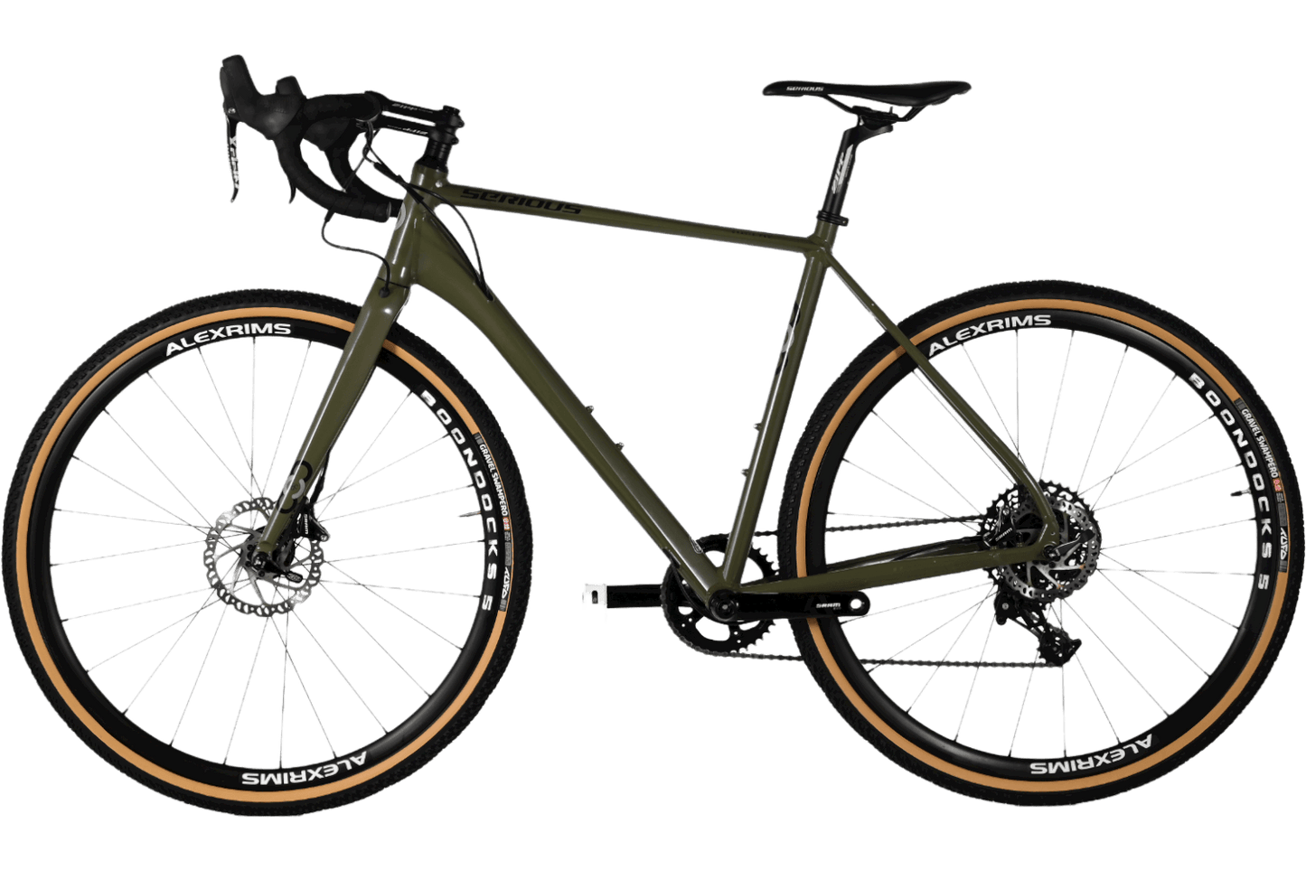 Serious Gravix Pro Disc | 2022 - M - Loop Sports