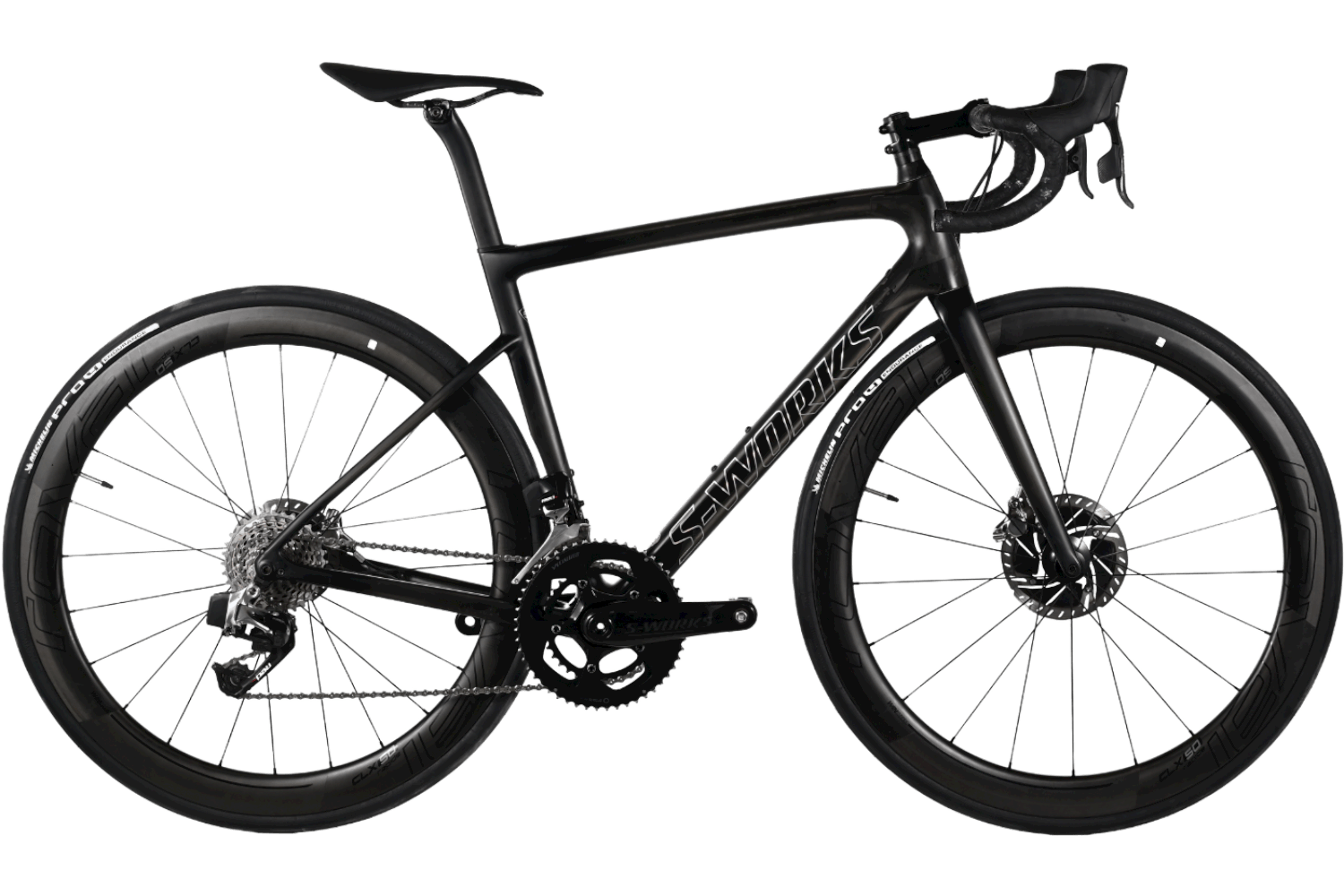 Specialized S Works Tarmac SL6 Disc Sram Red eTap AXS