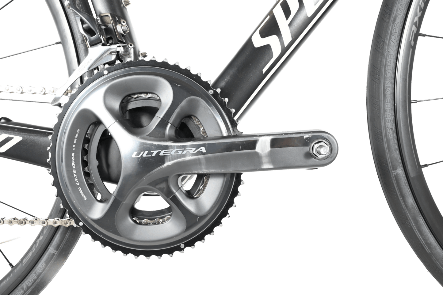 Specialized Tarmac Comp Disc | 2017 - M - Loop Sports
