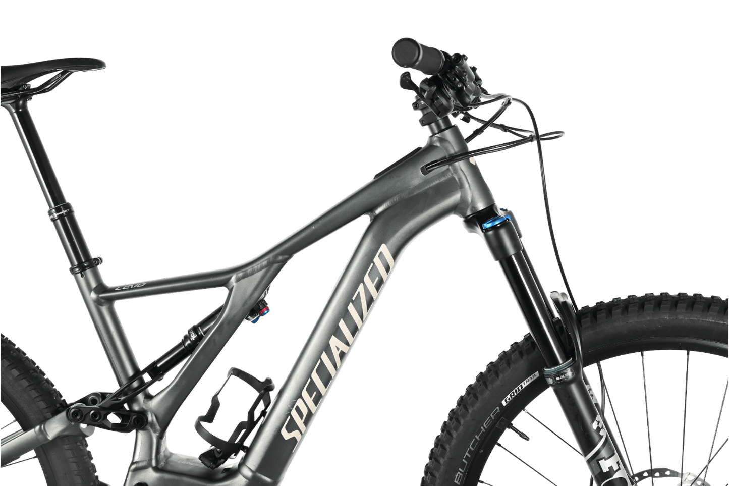 Specialized Turbo Levo Comp | 2021 - L - 780KM - Loop Sports