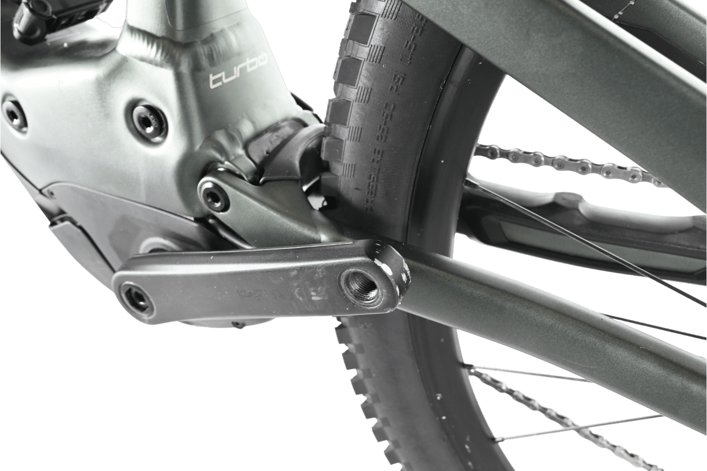 Specialized Turbo Levo Comp | 2021 - L - 780KM - Loop Sports