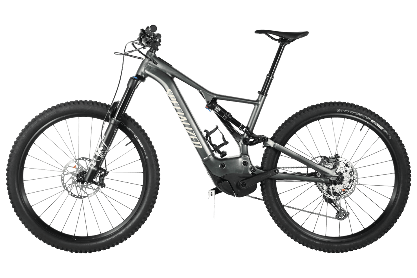 Specialized Turbo Levo Comp | 2021 - L - 780KM - Loop Sports