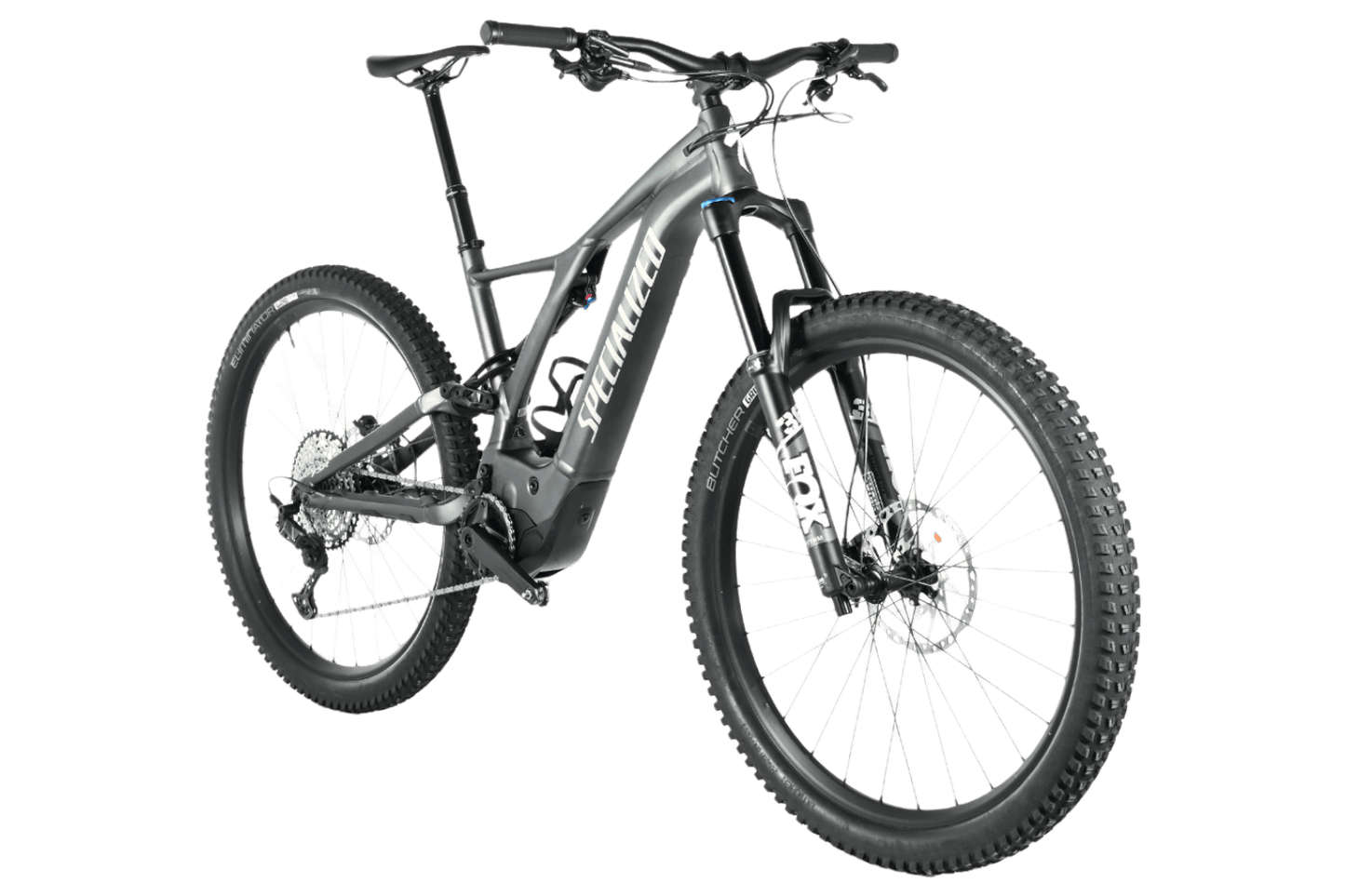 Specialized Turbo Levo Comp | 2021 - L - 780KM - Loop Sports