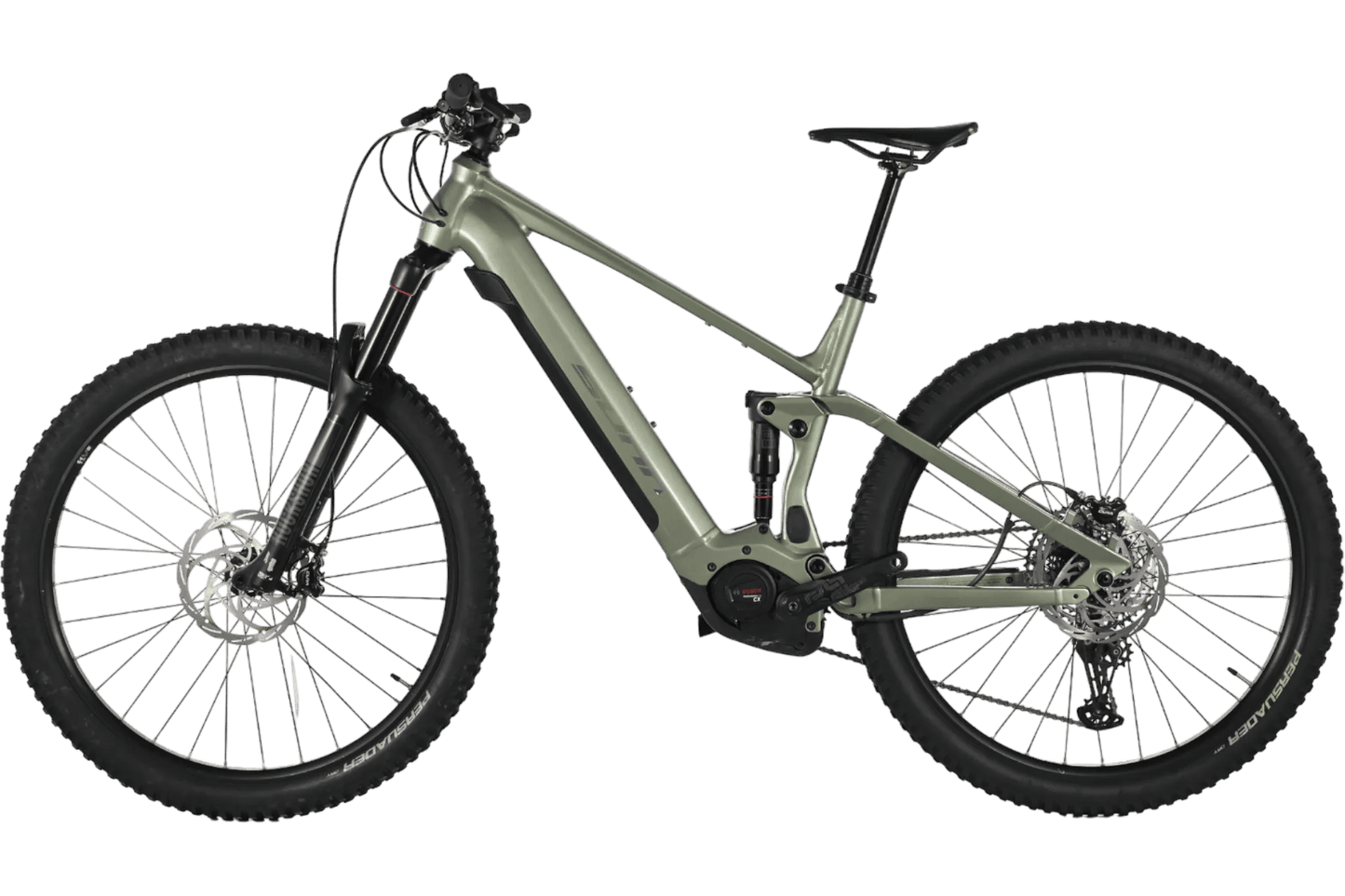 Sunn Charger | 2023 - L - 582KM - Loop Sports