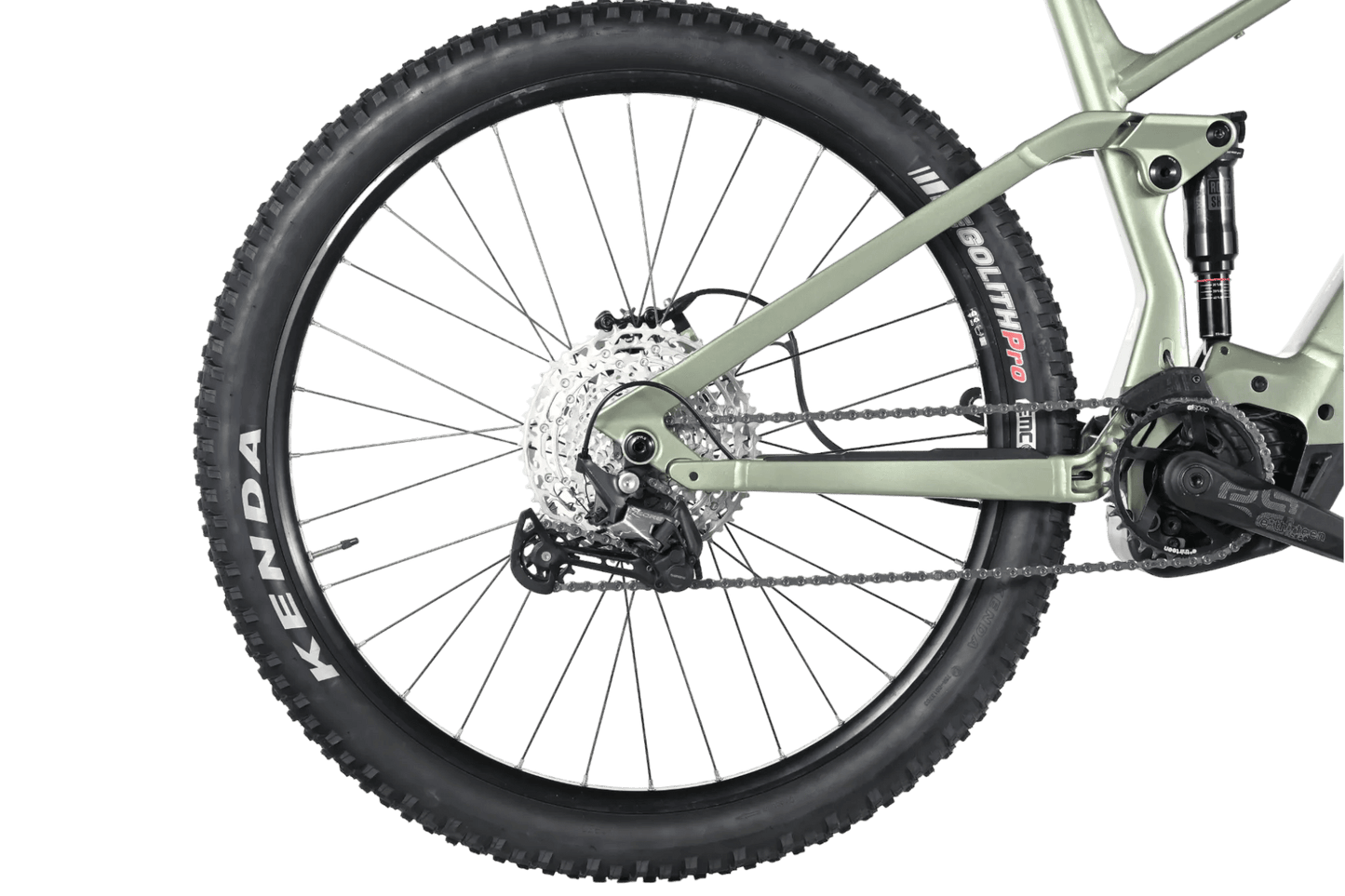 Sunn Charger | 2023 - L - 771KM - Loop Sports