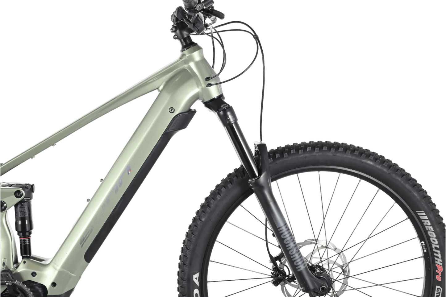 Sunn Charger | 2023 - L - 771KM - Loop Sports