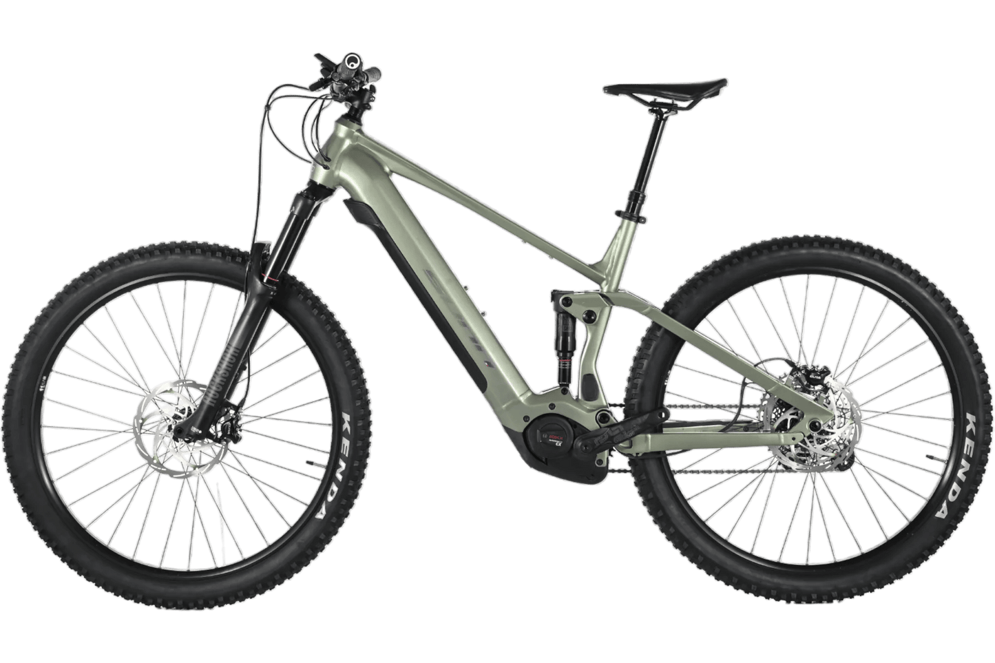 Sunn Charger | 2023 - L - 771KM - Loop Sports