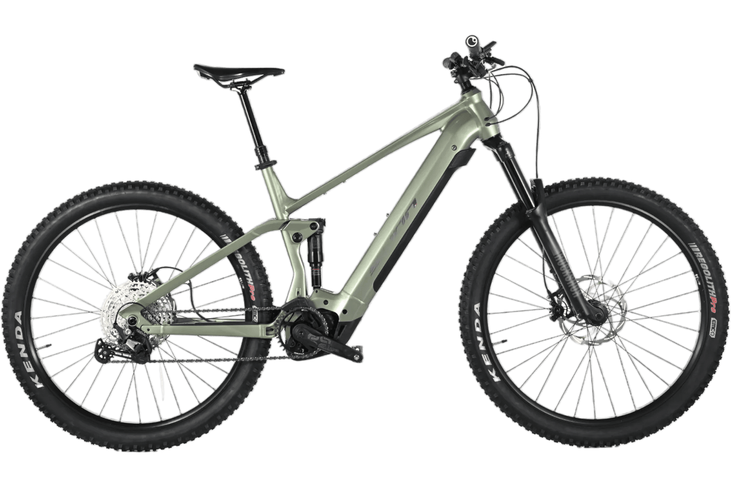 Sunn Charger | 2023 - L - 771KM - Loop Sports