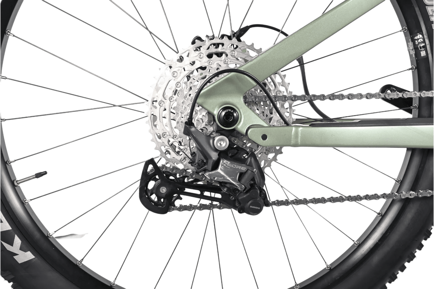 Sunn Charger | 2023 - L - 771KM - Loop Sports