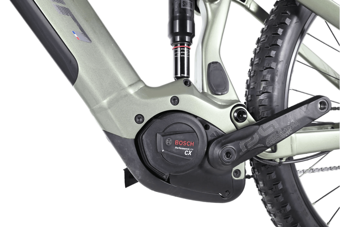 Sunn Charger | 2023 - L - 771KM - Loop Sports