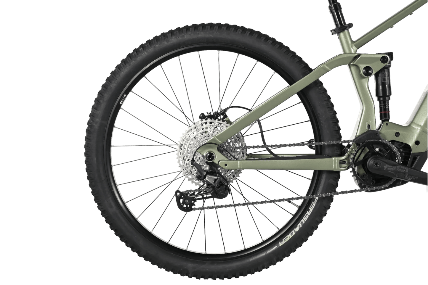 Sunn Charger | 2023 - S - 398KM - Loop Sports