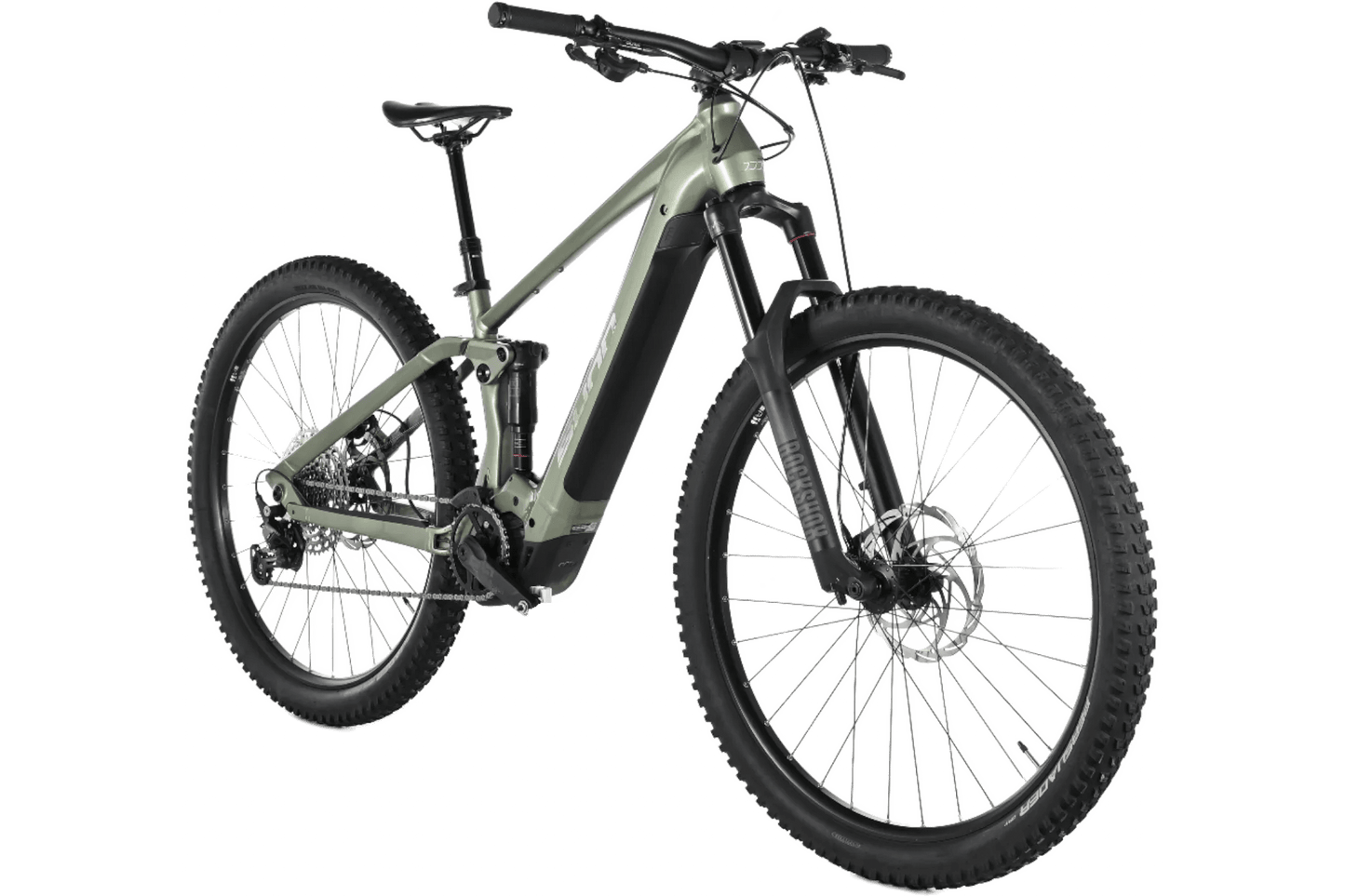 Sunn Charger | 2023 - S - 398KM - Loop Sports
