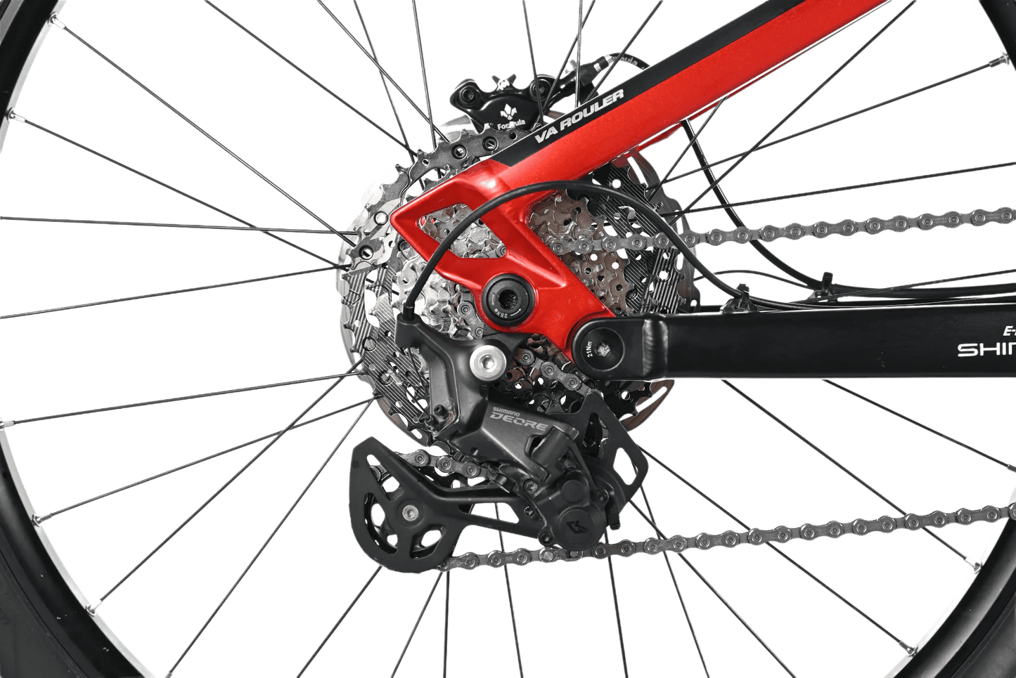 Sunn Kern EL S2 | 2023 - L - 286KM - Loop Sports