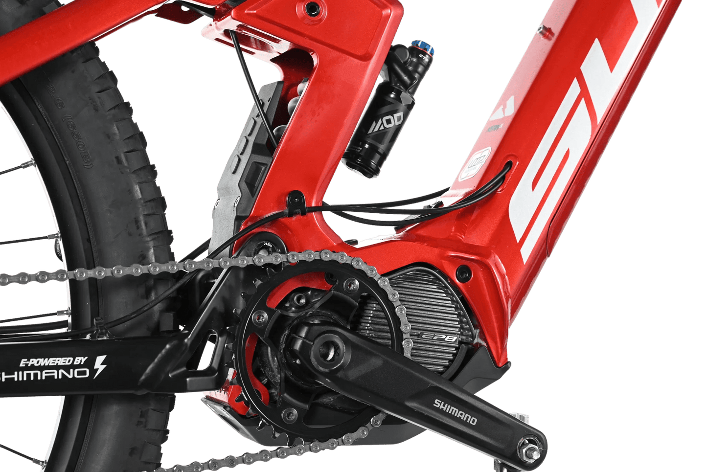 Sunn Kern EL S2 | 2023 - L - 286KM - Loop Sports