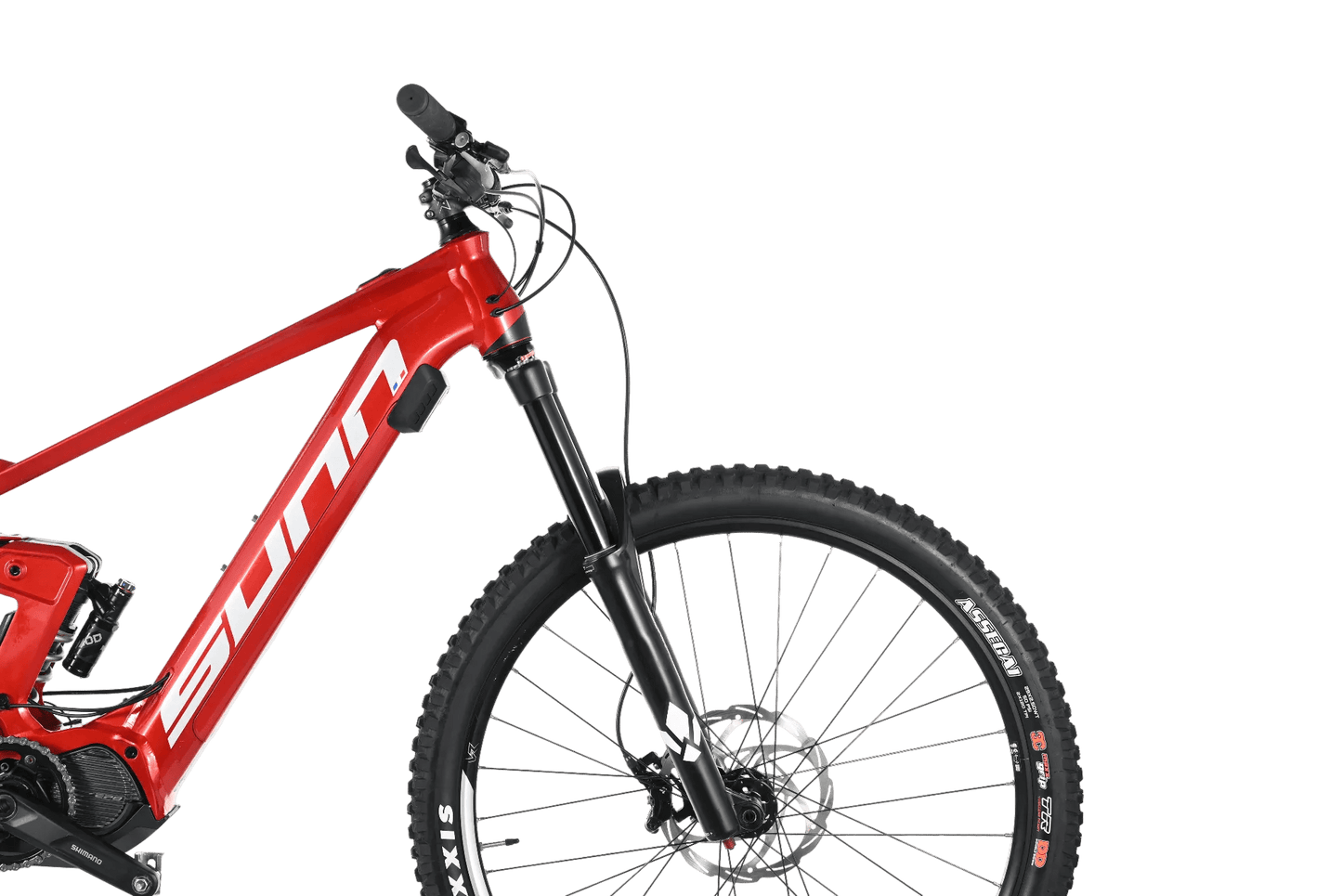 Sunn Kern EL S2 | 2023 - L - 286KM - Loop Sports