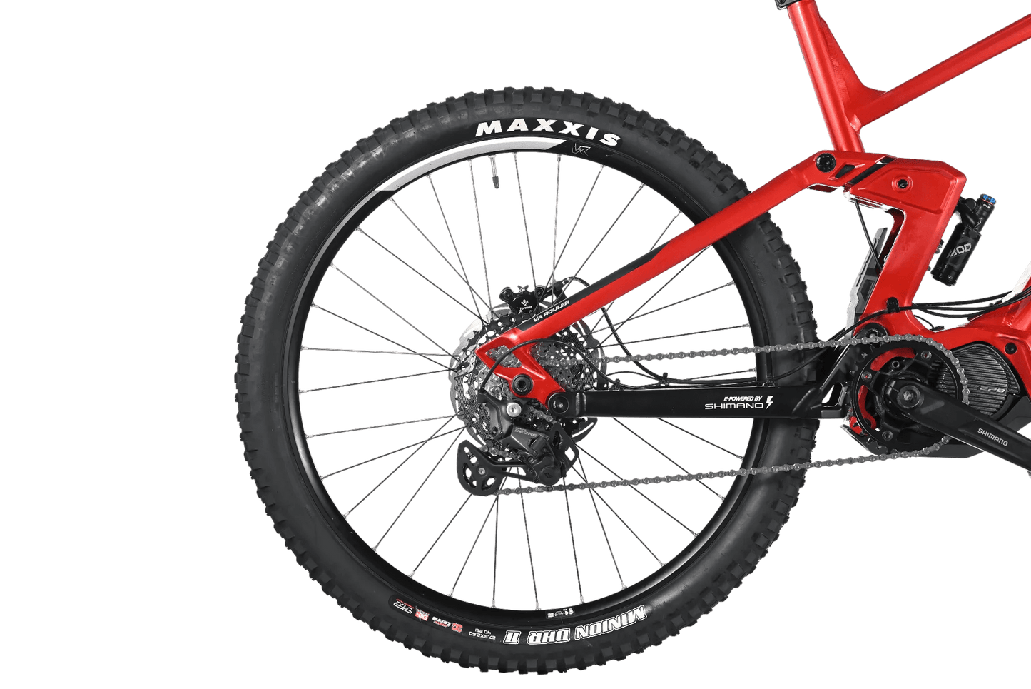 Sunn Kern EL S2 | 2023 - L - 286KM - Loop Sports