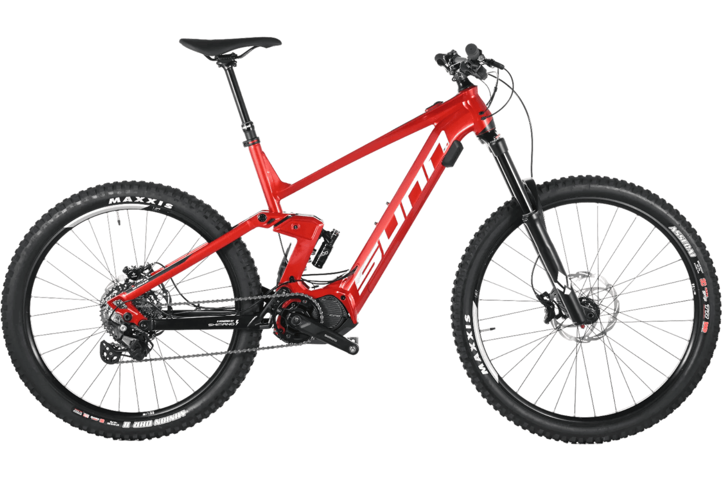 Sunn Kern EL S2 | 2023 - L - 286KM - Loop Sports