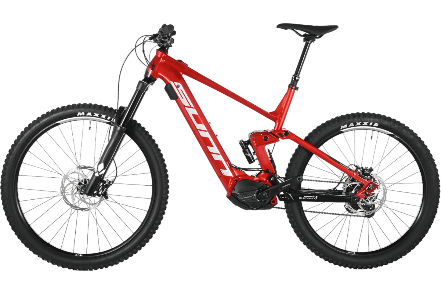 Sunn Kern EL S2 | 2023 - L - 286KM - Loop Sports