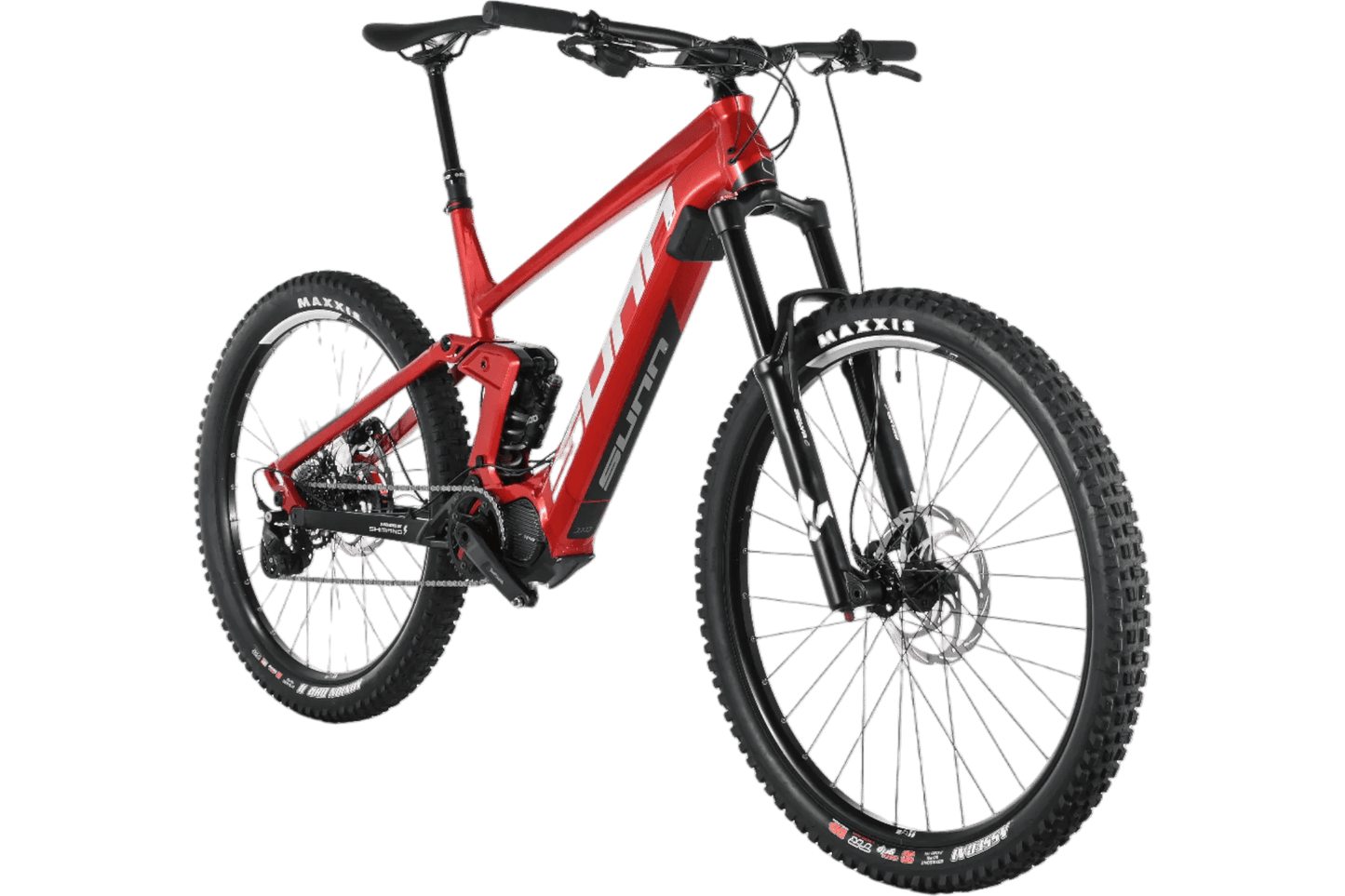 Sunn Kern EL S2 | 2023 - L - 286KM - Loop Sports