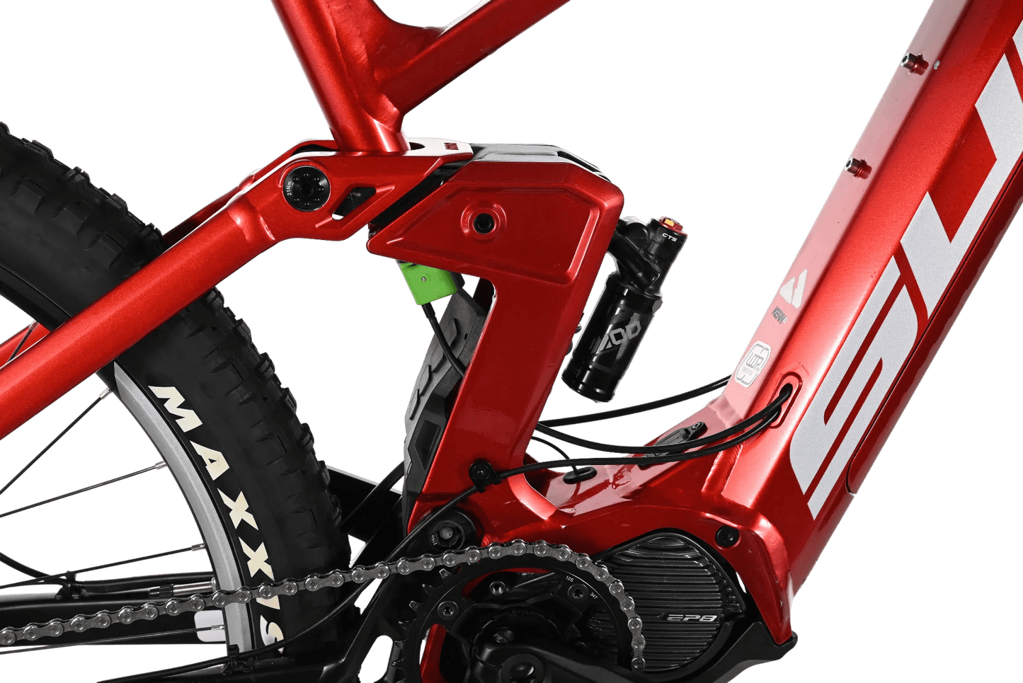 Sunn Kern EL S2 | 2023 - M - 251KM - Loop Sports