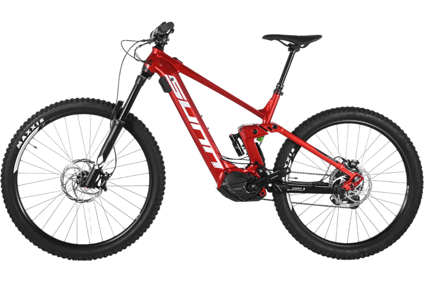 Sunn Kern EL S2 | 2023 - M - 251KM - Loop Sports