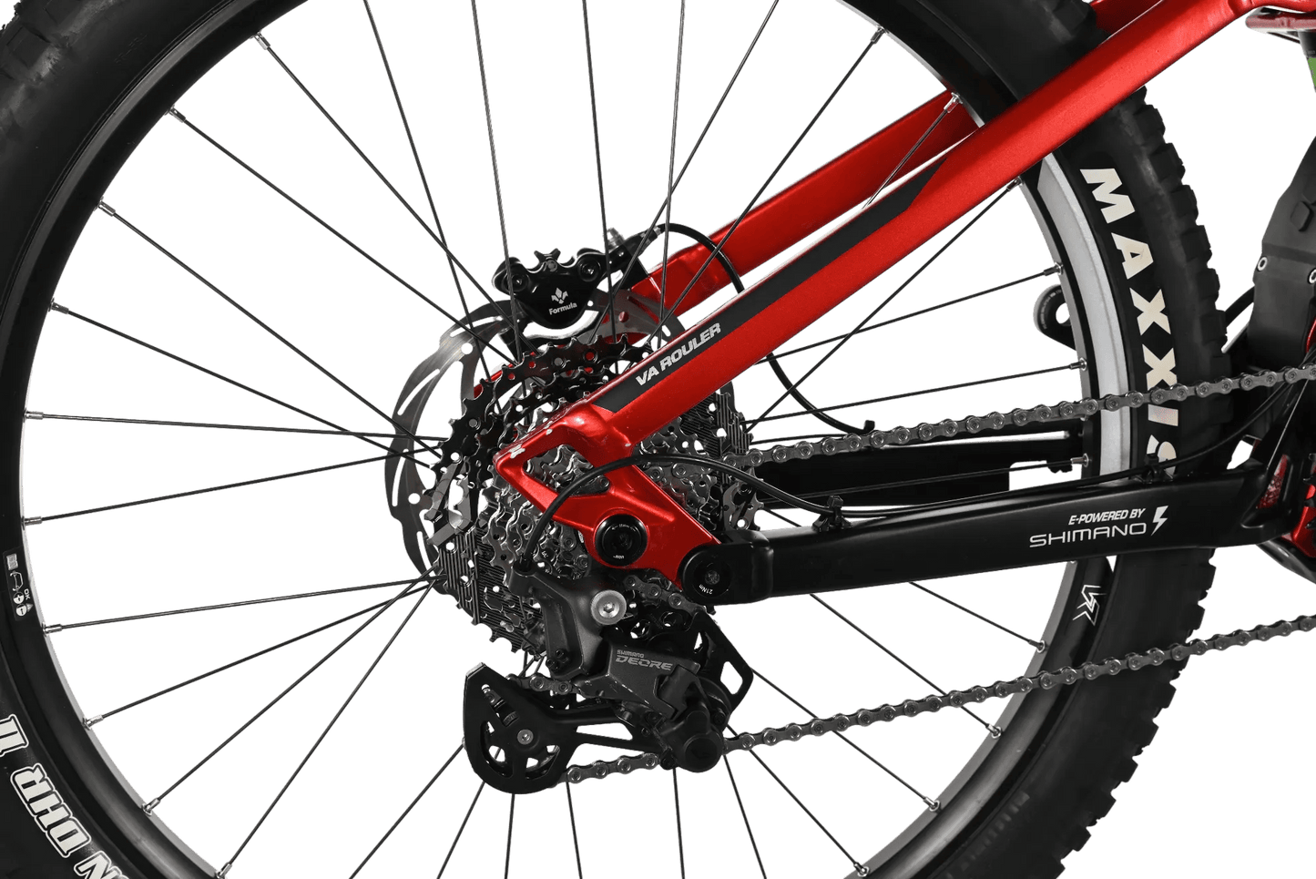 Sunn Kern EL S2 | 2023 - M - 251KM - Loop Sports