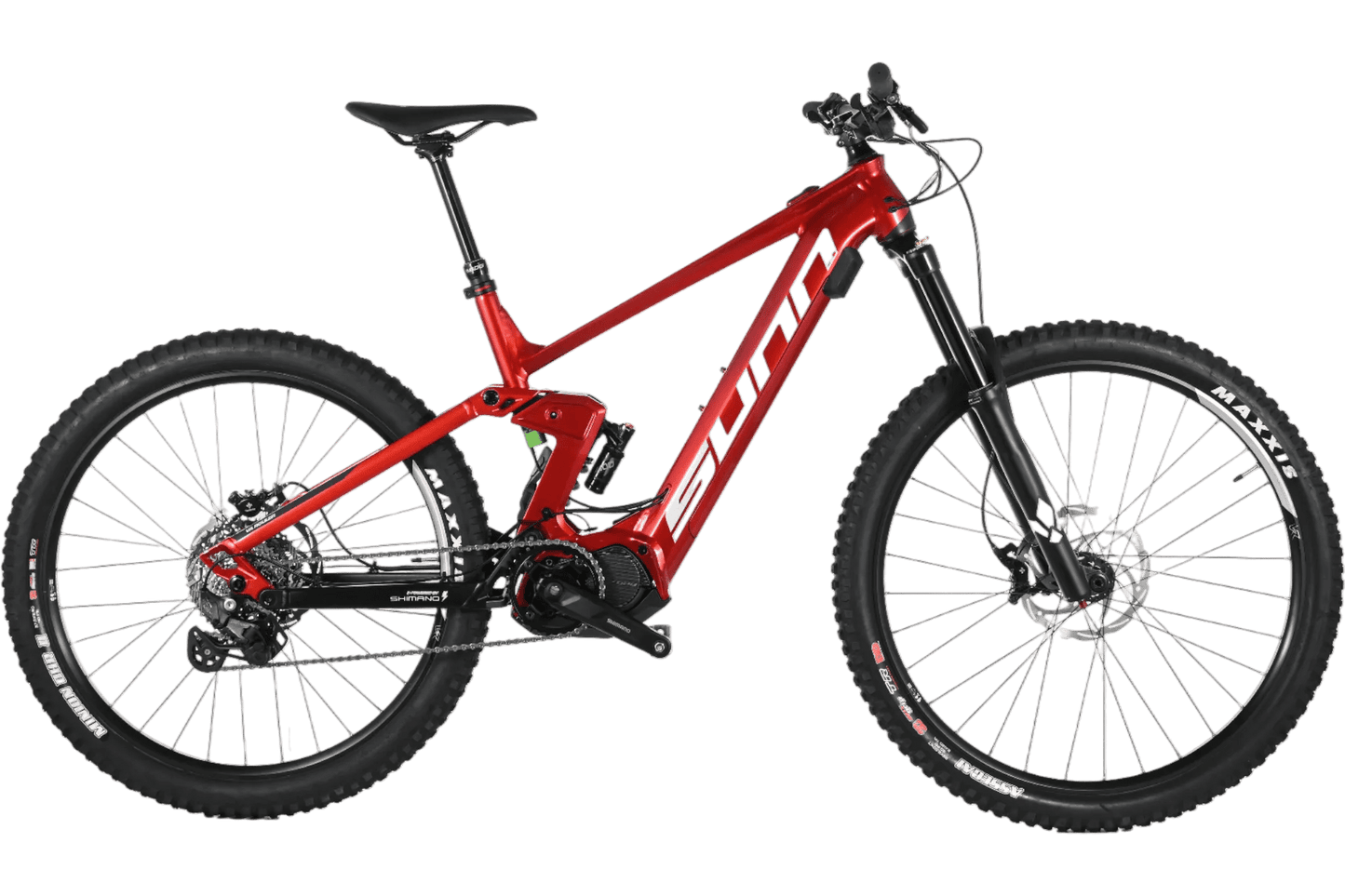 Sunn Kern EL S2 | 2023 - M - 251KM - Loop Sports