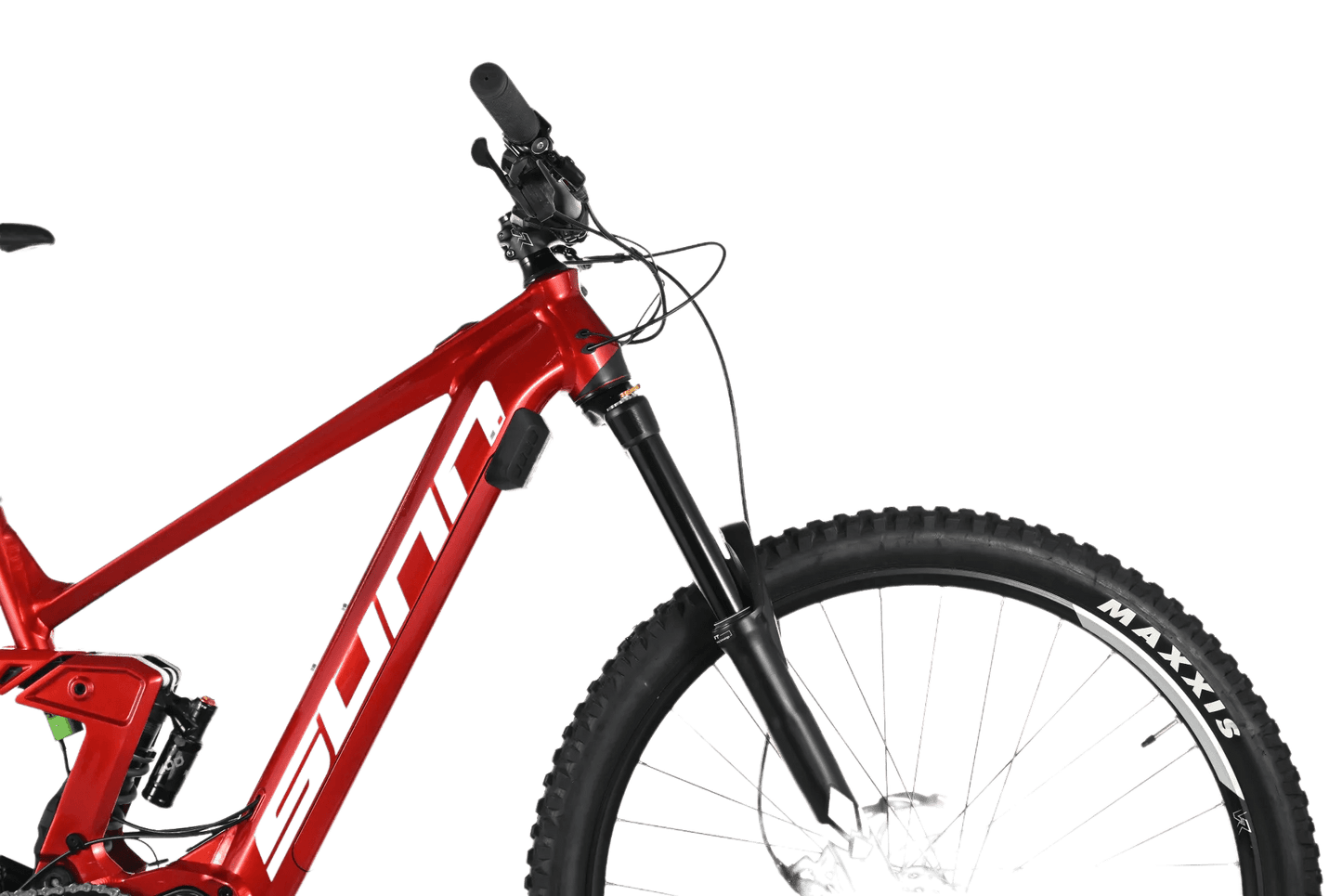 Sunn Kern EL S2 | 2023 - M - 251KM - Loop Sports