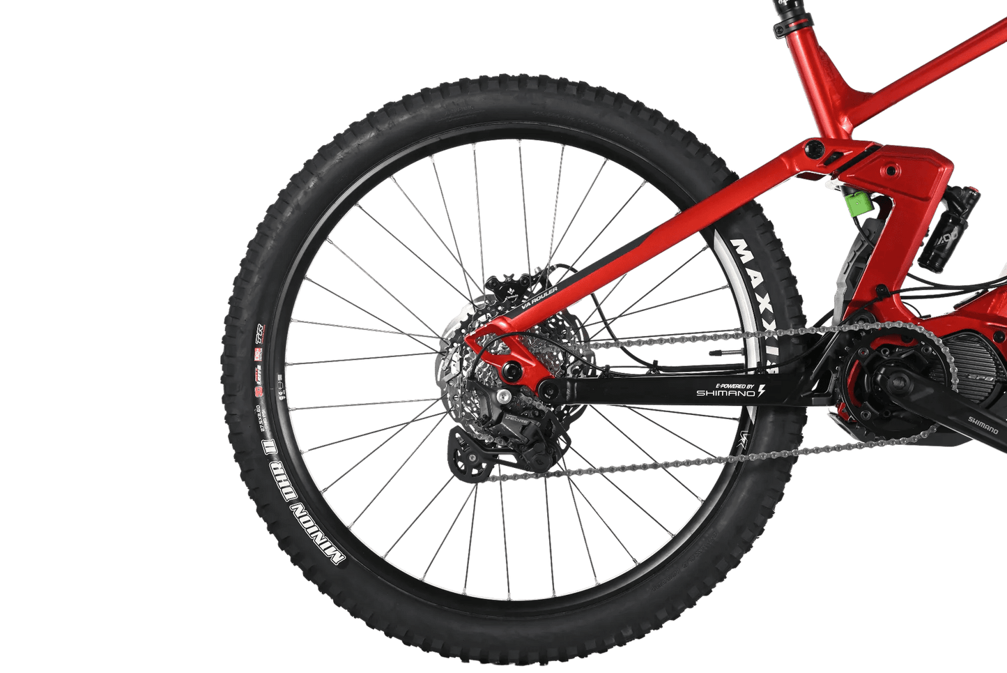 Sunn Kern EL S2 | 2023 - M - 251KM - Loop Sports
