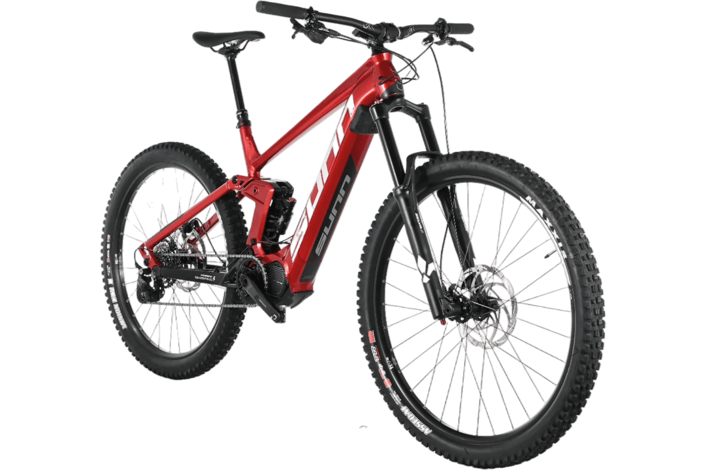 Sunn Kern EL S2 | 2023 - M - 251KM - Loop Sports