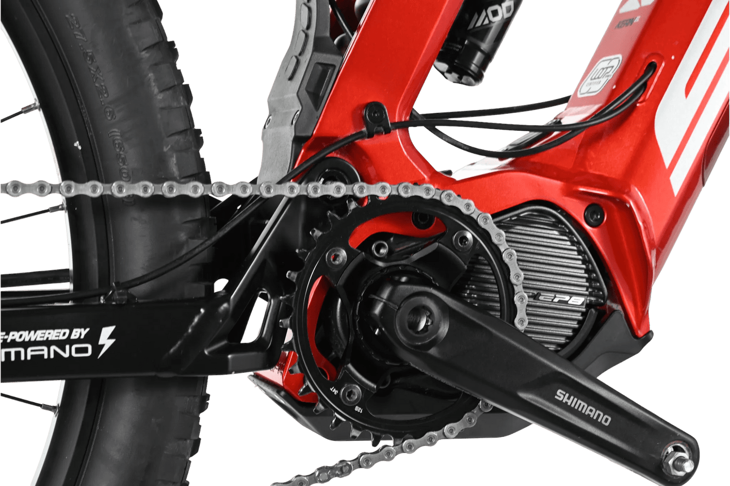 Sunn Kern EL S2 | 2023 - M - 350KM - Loop Sports