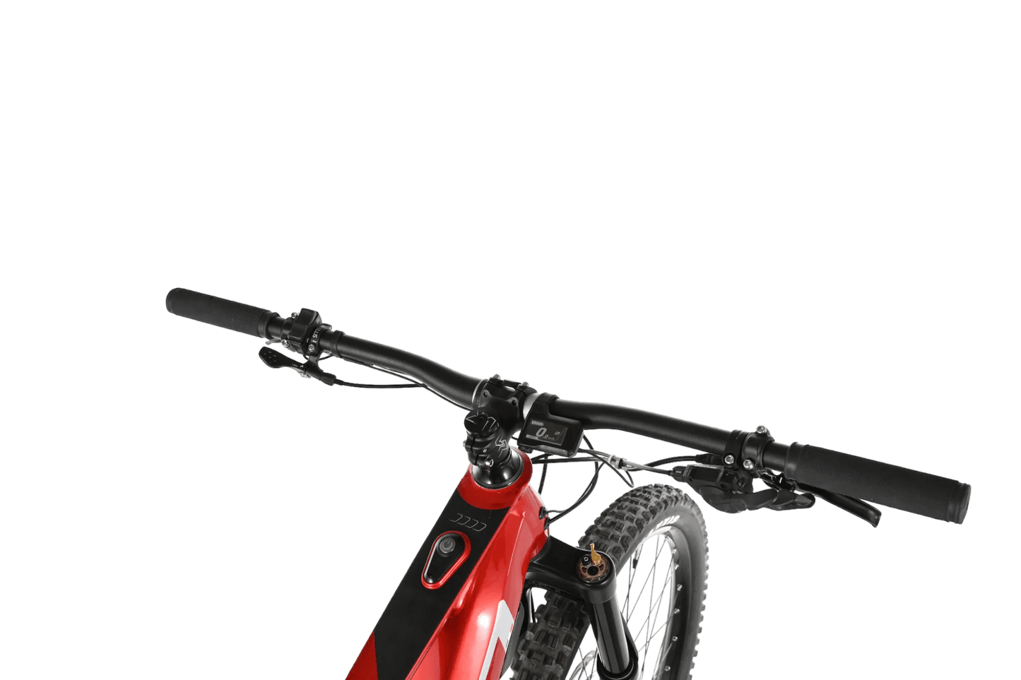 Sunn Kern EL S2 | 2023 - M - 350KM - Loop Sports