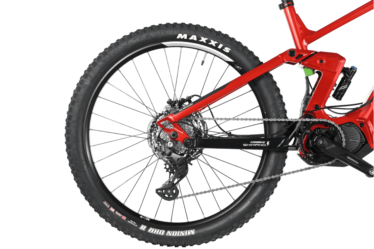 Sunn Kern EL S2 | 2023 - M - 350KM - Loop Sports