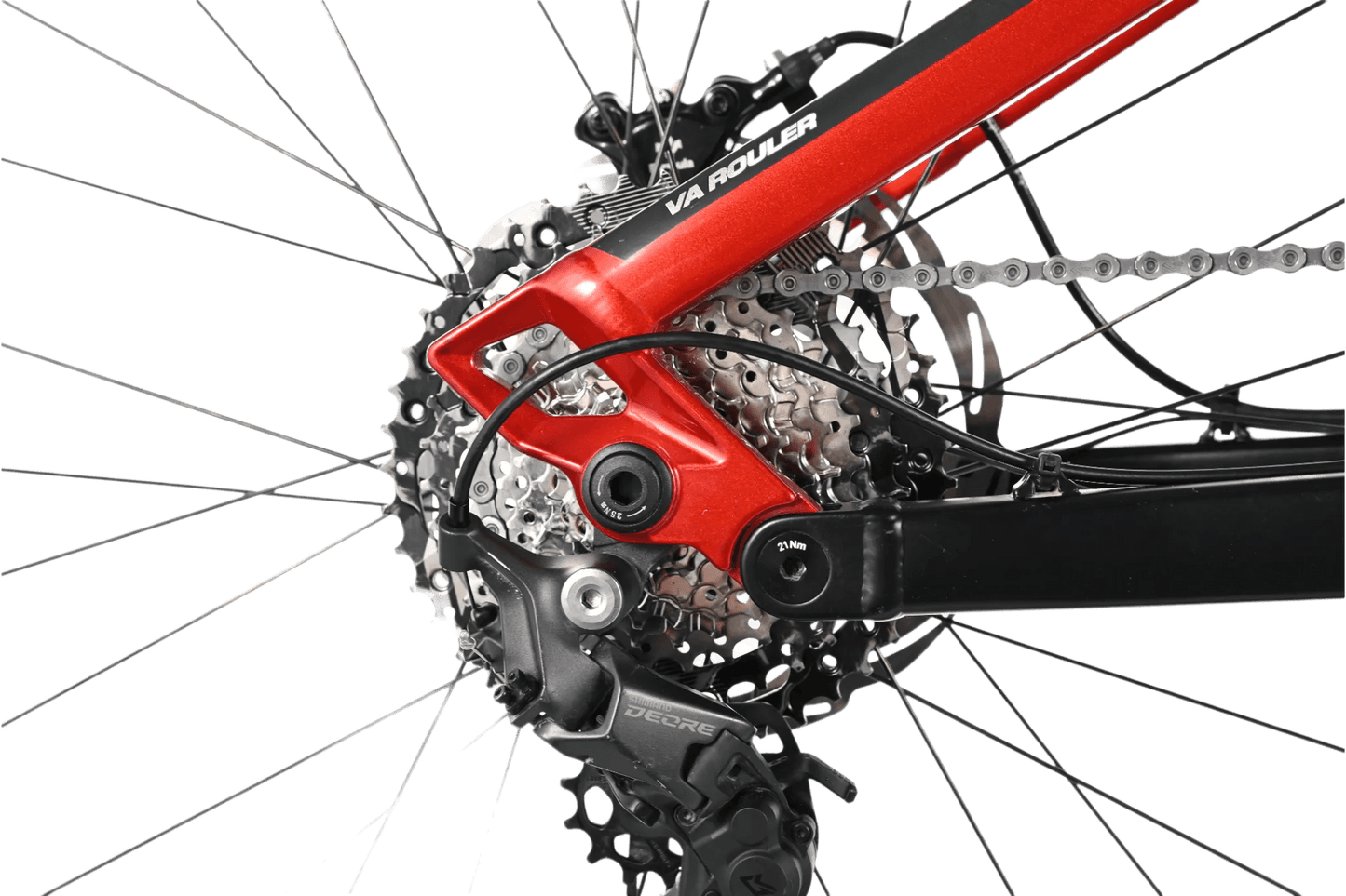 Sunn Kern EL S2 | 2023 - M - 350KM - Loop Sports