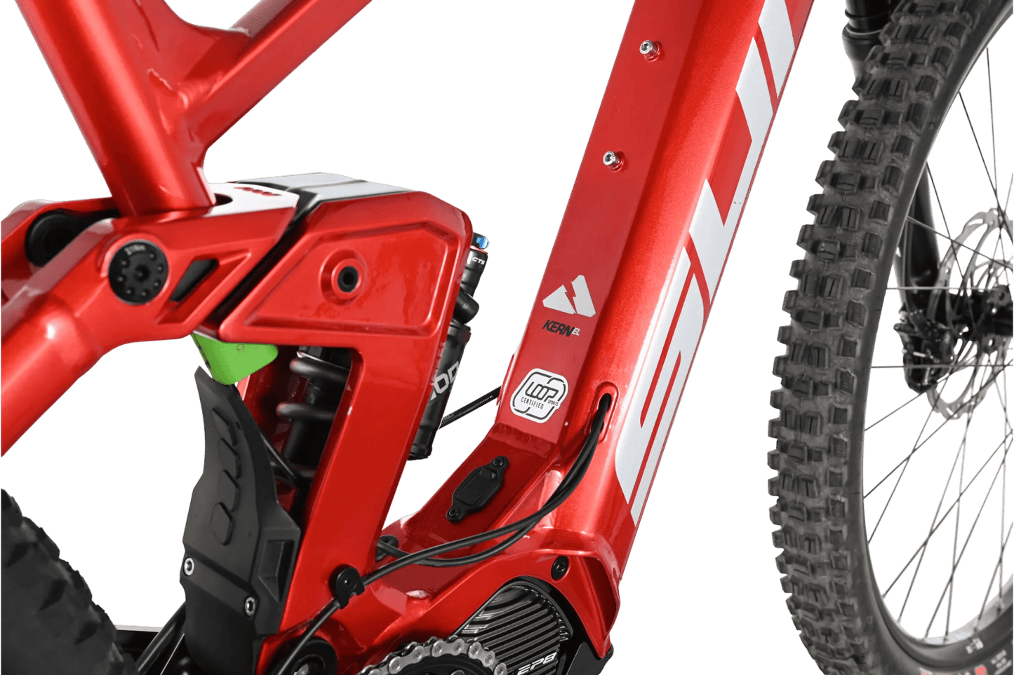 Sunn Kern EL S2 | 2023 - M - 350KM - Loop Sports