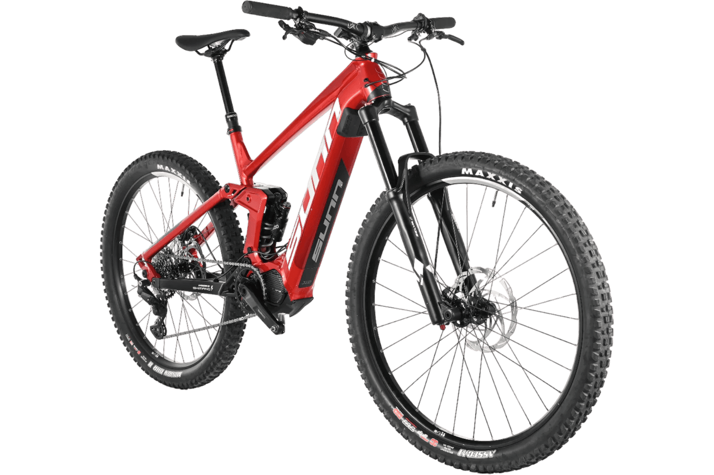 Sunn Kern EL S2 | 2023 - M - 350KM - Loop Sports