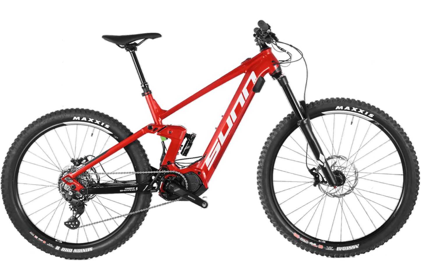 Sunn Kern EL S2 | 2023 - M - 350KM - Loop Sports