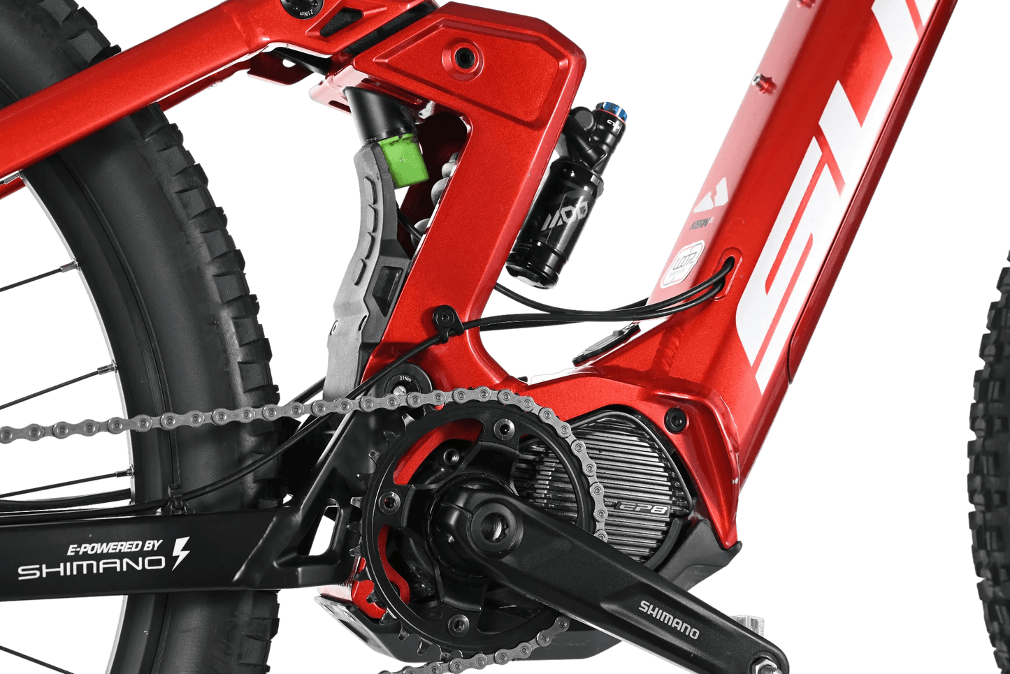 Sunn Kern EL S2 | 2023 - S - 292KM - Loop Sports