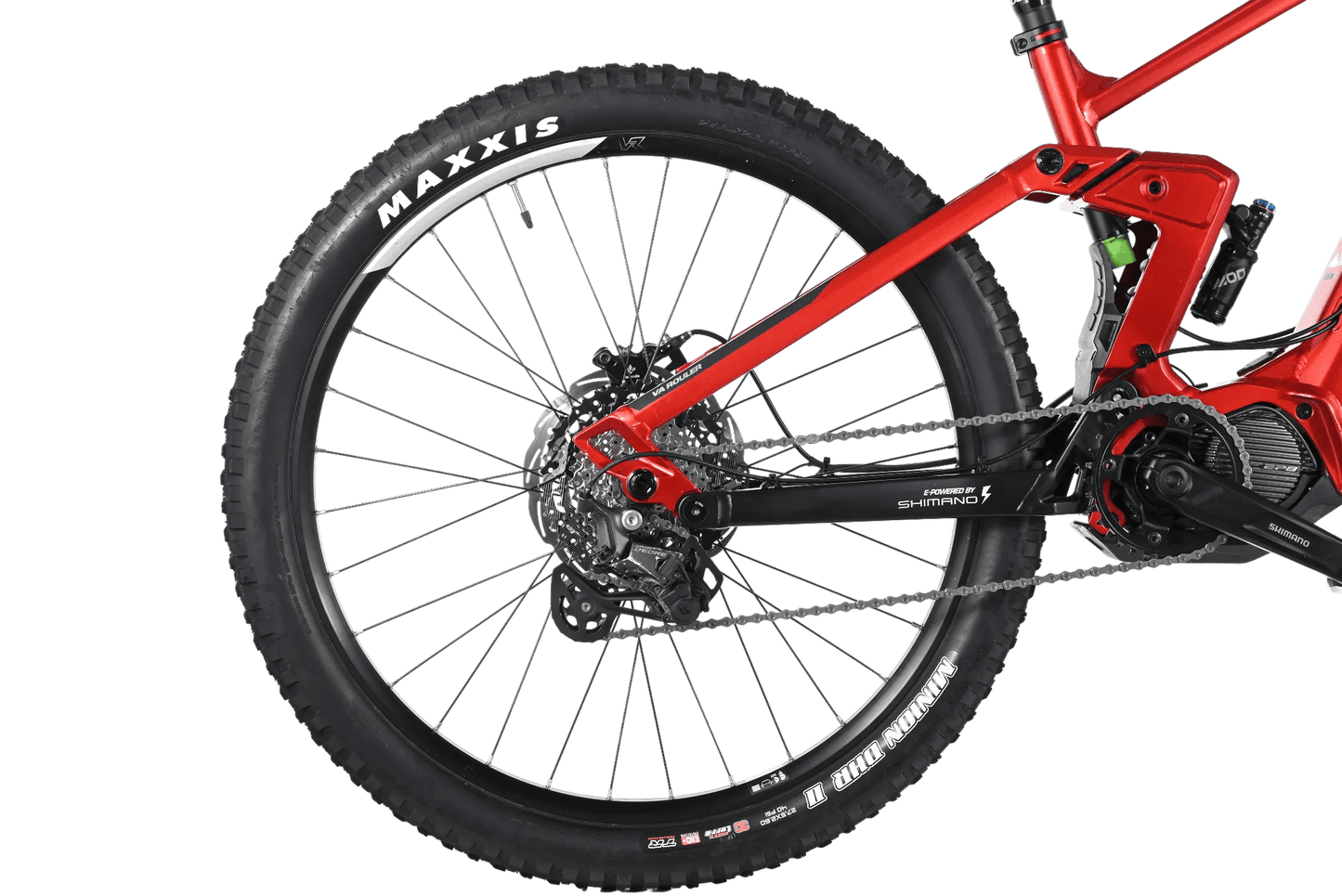 Sunn Kern EL S2 | 2023 - S - 292KM - Loop Sports